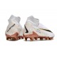 NIke Gripknit Phantom GX Elite DF FG Biały Złoto