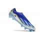 Korki adidas X Crazyfast.1 Laceless FG Messi Niebieski Biały