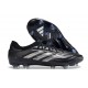 Buty adidas Copa Pure 2+ Elite FG Czarny Wilczy