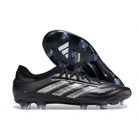 Buty adidas Copa Pure 2+ Elite FG Czarny Wilczy
