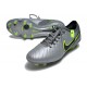 Koirki Nike Tiempo Legend X Elite FG Wilczy Czarny Zielony