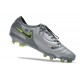 Koirki Nike Tiempo Legend X Elite FG Wilczy Czarny Zielony