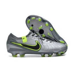 Koirki Nike Tiempo Legend X Elite FG Wilczy Czarny Zielony