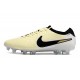 Koirki Nike Tiempo Legend X Elite FG Lemoniada Czarna