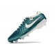 Koirki Nike Tiempo Legend X Elite FG Emerald Zielony Biały