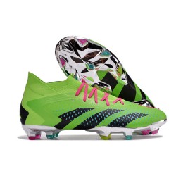 adidas Predator Accuracy.1 FG Zielony Czarny 