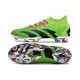 adidas Predator Accuracy.1 FG Zielony Czarny 