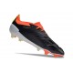 adidas Predator 24 Elite FG Czarny Biały Czerwony