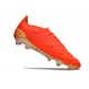 adidas Predator 24 Elite FG Czerwony Czarny Zawistny