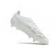 adidas Predator 24 Elite FG Biały Srebro
