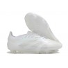 adidas Predator 24 Elite FG Biały Srebro