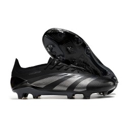 adidas Predator 24 Elite FG Czarny