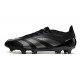 adidas Predator 24 Elite FG Czarny