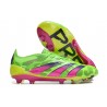 adidas Predator 24 Elite FG Zielony Różowy Zawistny adidas Predator 24 Elite FG Zielony Różowy Zawistny