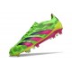 adidas Predator 24 Elite FG Zielony Różowy Zawistny