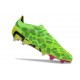 adidas Predator 24 Elite FG Zielony Różowy Zawistny