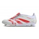 adidas Predator FT Elite FG Biały Czerwony