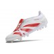 adidas Predator FT Elite FG Biały Czerwony