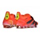 adidas Predator FT Elite FG Czerwony Czarny Zawistny