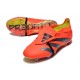 adidas Predator FT Elite FG Czerwony Czarny Zawistny