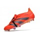 adidas Predator FT Elite FG Czerwony Czarny Zawistny