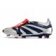 adidas Predator FT Elite FG Srebro Czarny Czerwony