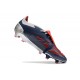 adidas Predator FT Elite FG Srebro Czarny Czerwony