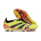 adidas Predator FT Elite FG Zawistny Czarny Czerwony