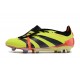 adidas Predator FT Elite FG Zawistny Czarny Czerwony