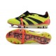 adidas Predator FT Elite FG Zawistny Czarny Czerwony