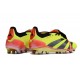 adidas Predator FT Elite FG Zawistny Czarny Czerwony