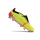 adidas Predator FT Elite FG Zawistny Czarny Czerwony