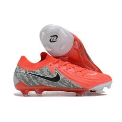 Nike Phantom Luna ii Elite L FG Czerwony Czarny