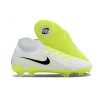 Nike Phantom Luna 2 Elite FG Biały Czarny Pomarańczowy