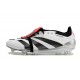 adidas Predator FT Elite FG Biały Czarny Czerwony