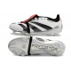 adidas Predator FT Elite FG Biały Czarny Czerwony