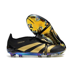 adidas Predator FT Elite FG Czarny Złoto