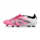 adidas Predator FT Elite FG Różowy Biały Czarny