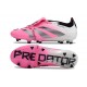 adidas Predator FT Elite FG Różowy Biały Czarny