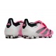 adidas Predator FT Elite FG Różowy Biały Czarny