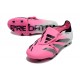 adidas Predator FT Elite FG Różowy Biały Czarny