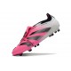 adidas Predator FT Elite FG Różowy Biały Czarny