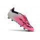 adidas Predator FT Elite FG Różowy Biały Czarny
