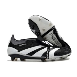 adidas Predator FT Elite FG Czarny Biały