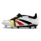 adidas Predator FT Elite FG Biały Czarny Czerwony Zawistny