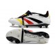 adidas Predator FT Elite FG Biały Czarny Czerwony Zawistny