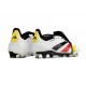 adidas Predator FT Elite FG Biały Czarny Czerwony Zawistny