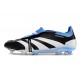 adidas Predator FT Elite FG Czarny Biały Niebieski