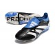 adidas Predator FT Elite FG Czarny Biały Niebieski