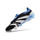 adidas Predator FT Elite FG Czarny Biały Niebieski